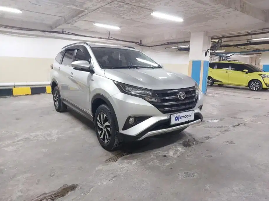 LOW DP Toyota Rush 1.5 G Bensin-AT 2020 WZY