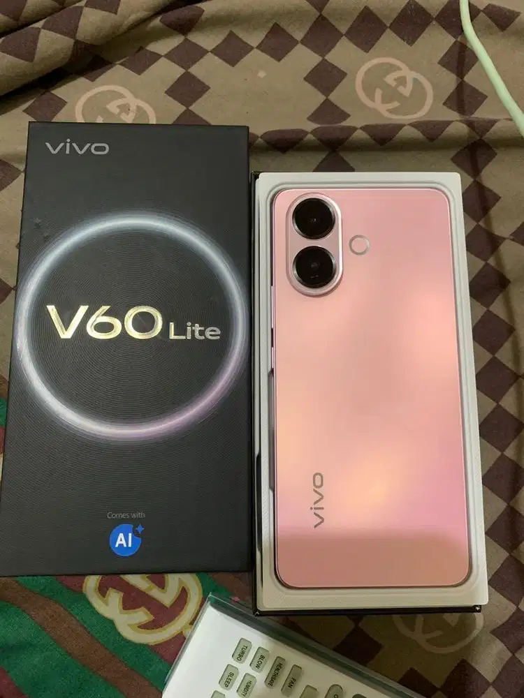 Vivo new 5G RP 4.7 nego