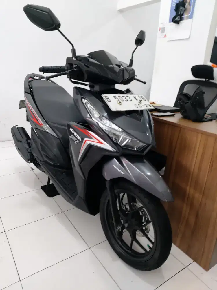 HONDA VARIO 125CC THN 2017 B BEKOT
