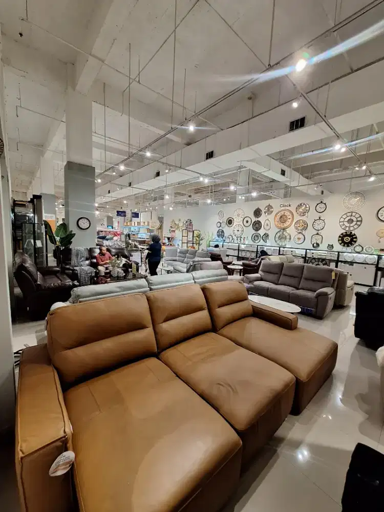 PROMO CREDIT SOFA NO DP