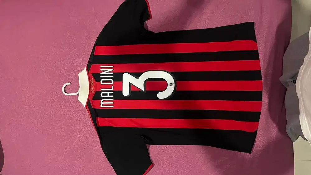 Jersey AC Milan Home 2009/2010 Maldini