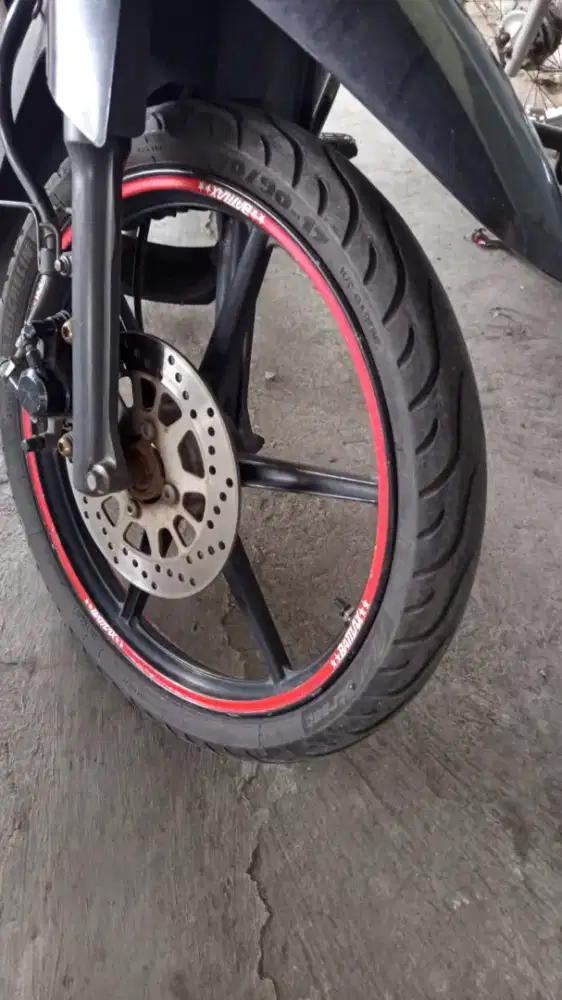 Vega ZR 2011 Surat lengkap pajak hidup