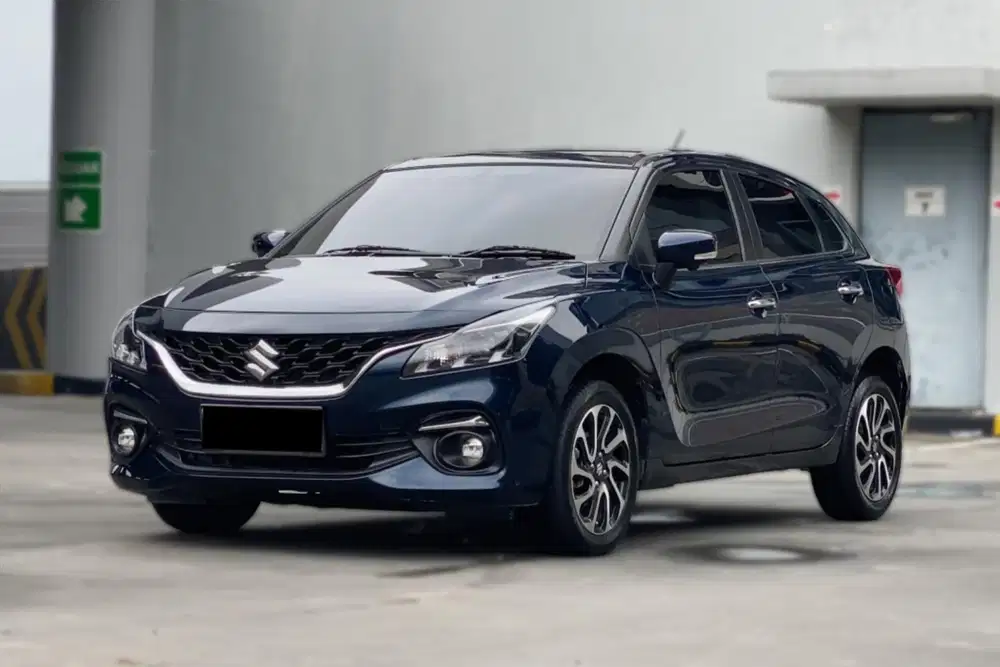 ‼️Dp 19jt‼️ Suzuki Baleno Hatchback 1.5 AT 2023 Terawat Siap Pakai
