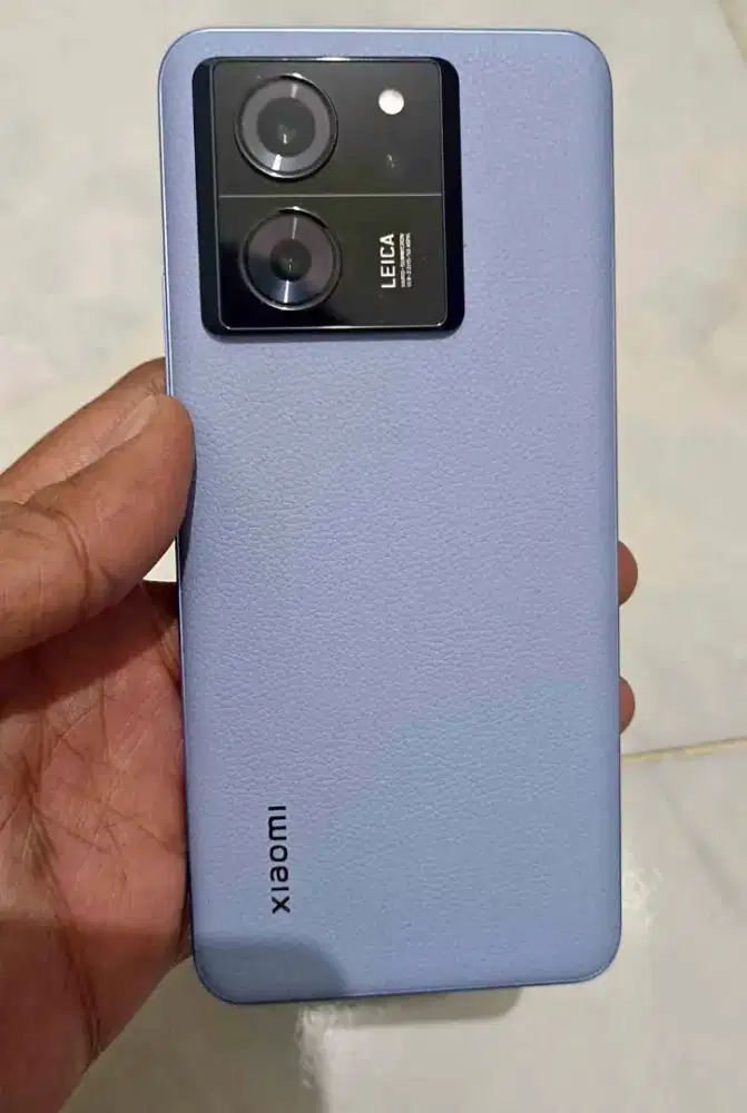 Xiaomi 13T 12/512 lengkap