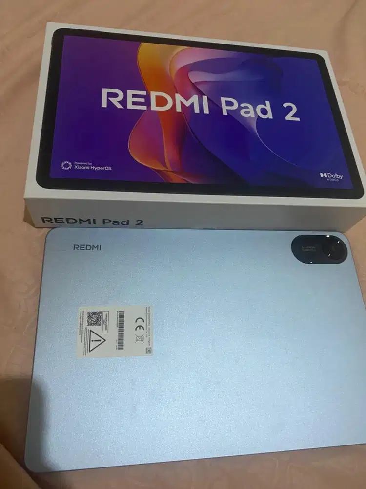 Xiaomi Redmi Pad 2 4/128 gb Like New
