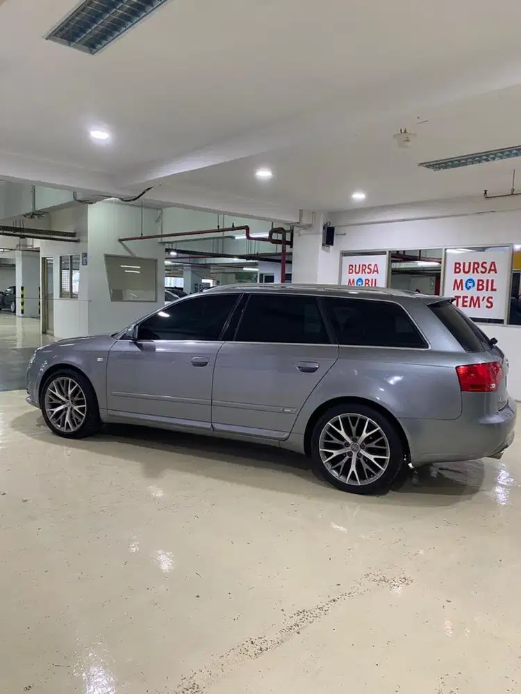 Audi A4 Avant S line Wagon 2008
