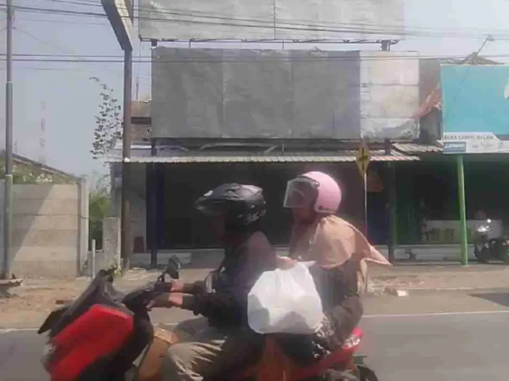 Disewakan Kios Toko Strategies Pemalang