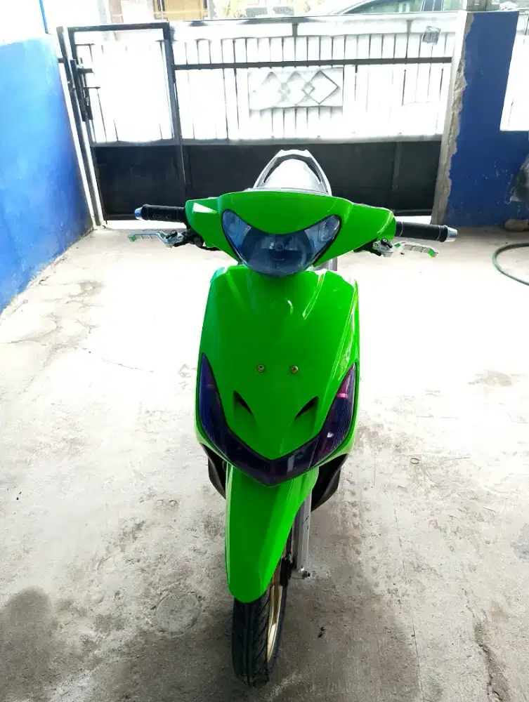 Barangkali ada yg minat Yamaha Mio thn2009