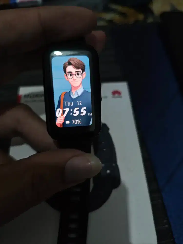 Smartwatch Huawei Band 8
