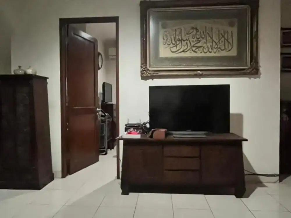 Rumah Hadap Selatan Cluster Brazillia Flamingo BSD Tangerang Selatan