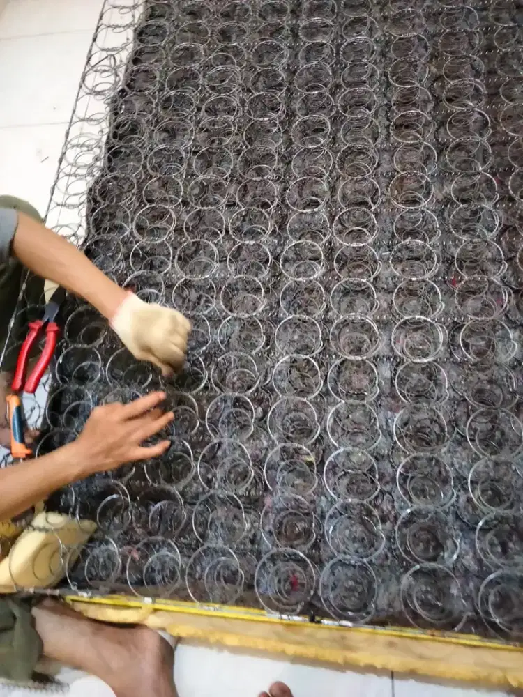 JASA SERVICE SPRINGBED