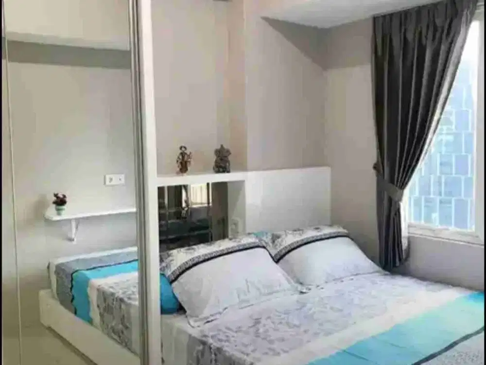 Disewakan Unit  Apartemen Tanglin 2BR Furnish Siap Huni Connect Pakuwon Mall