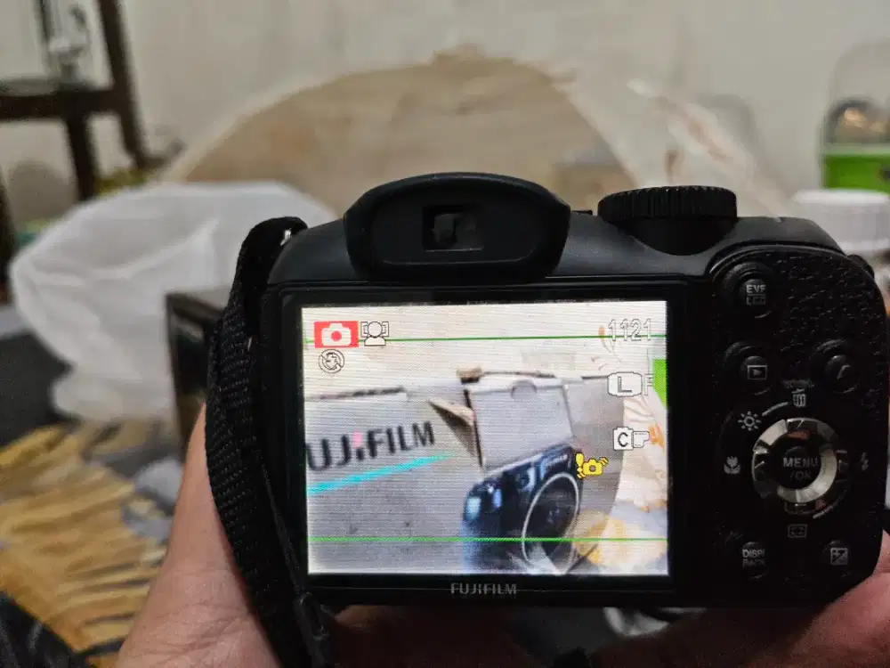 Kamera Fujifilm Finepix S2980