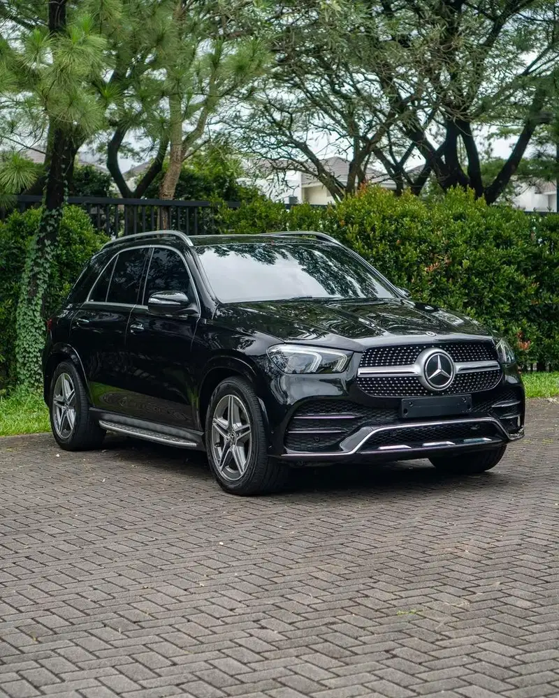 (7 Seater!!) Mercedes-Benz GLE450 AMG Line 2022 X5 GLS450 RX300 GLC300