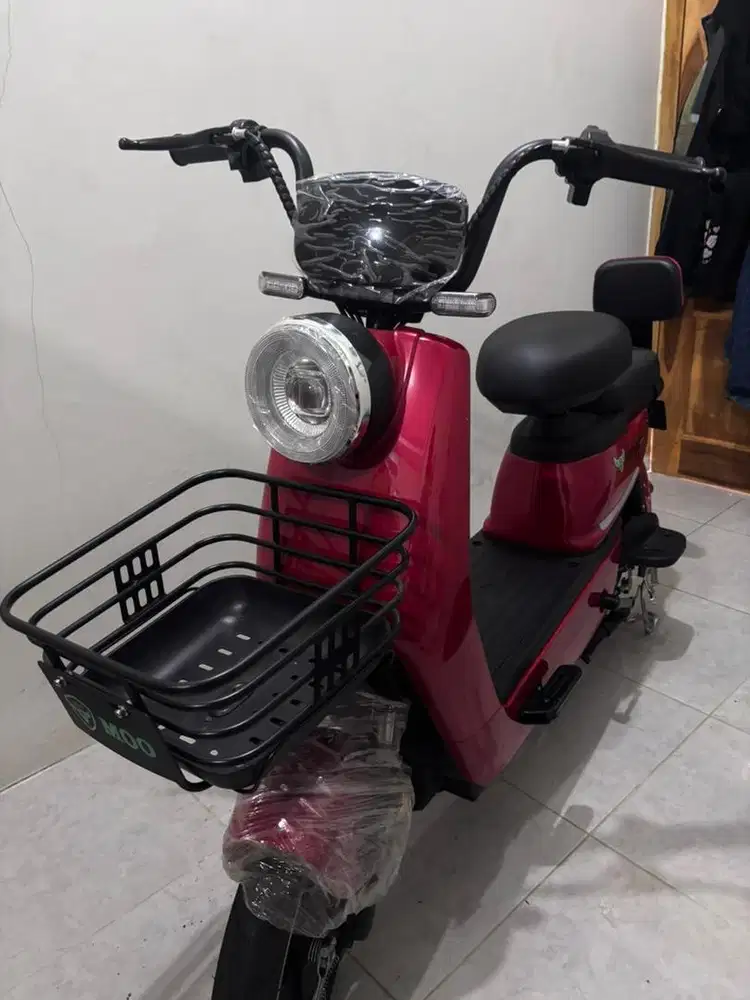 Jual sepeda listrik Moo
