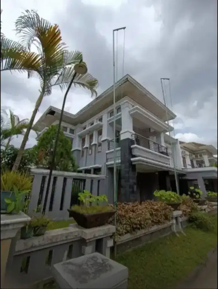 DIJUAL RUMAH DI PERUMAHAN BALE AGUNG