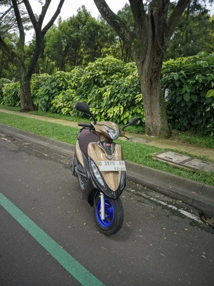 Kymco Trend SR 125