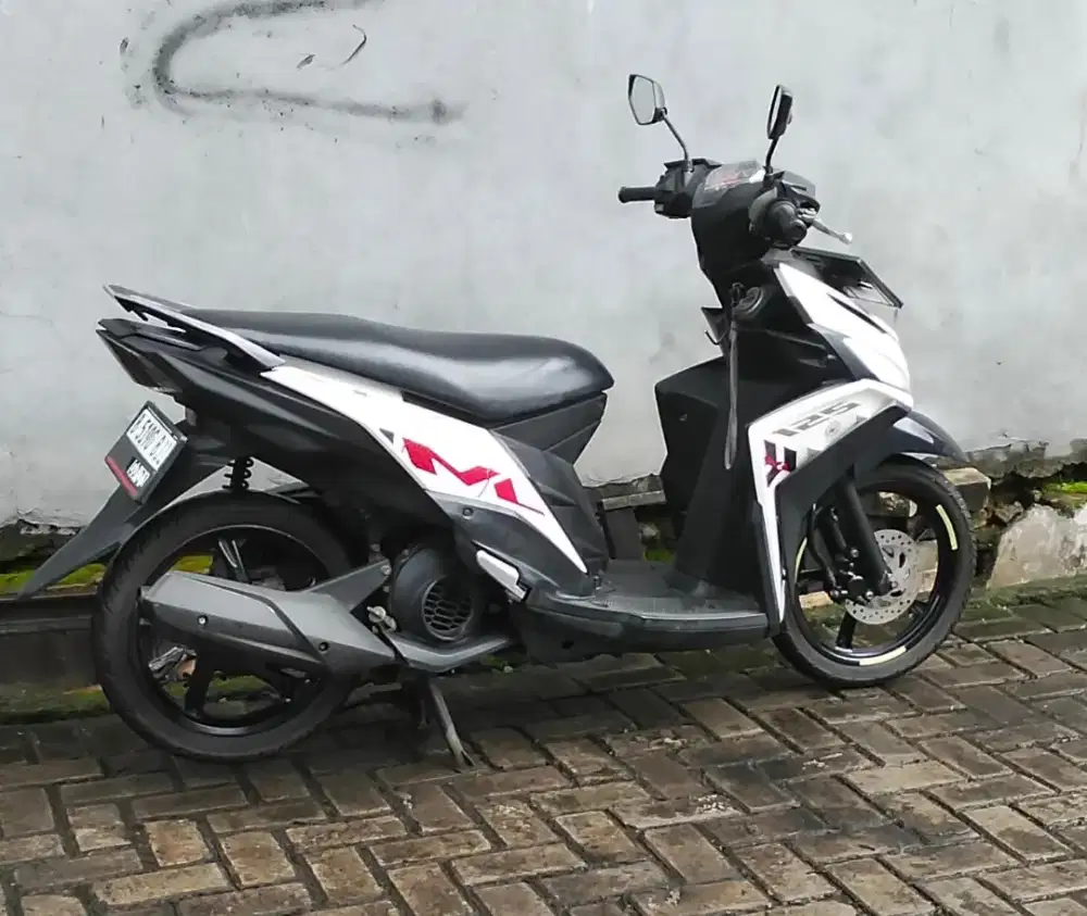 YAMAHA MIO M3 TAHUN 2015 CASH ONLY
