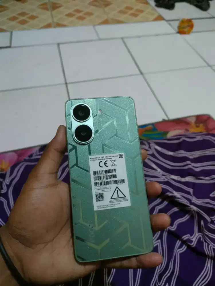 Poco X7Pro 5G Ram 12/512 Nominus mulus