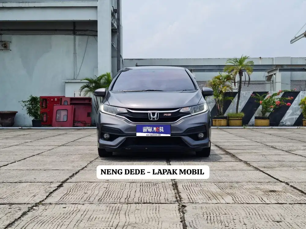 Honda Jazz 1.5 RS CVT 2017