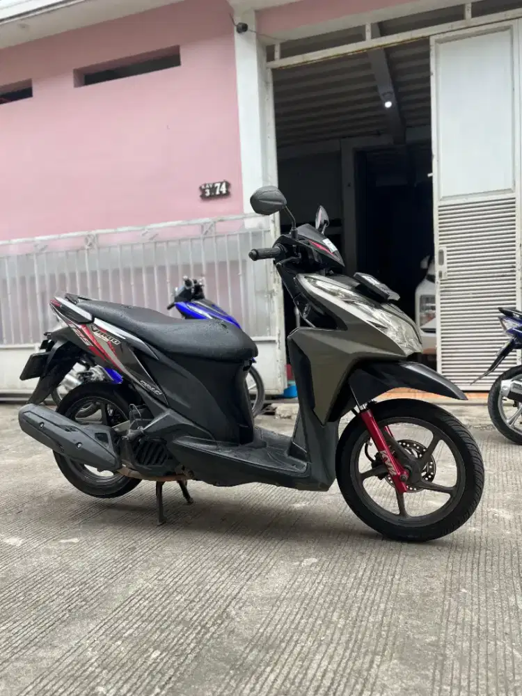 Vario KZR 2014 pjk hidup