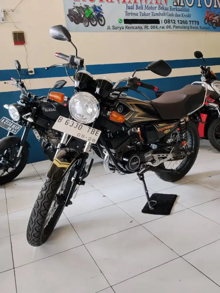 Jual RX-KING2004 YP2 Kondisi OK