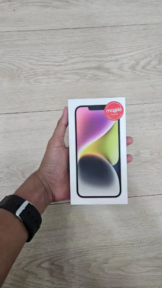 iPhone 14 128(Starlight) iBox l ID/A l Digimap