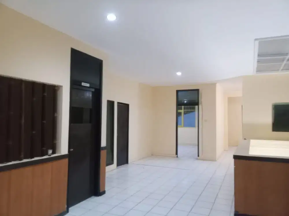 RUKO DUA LANTAI DEKAT TOL KOPO