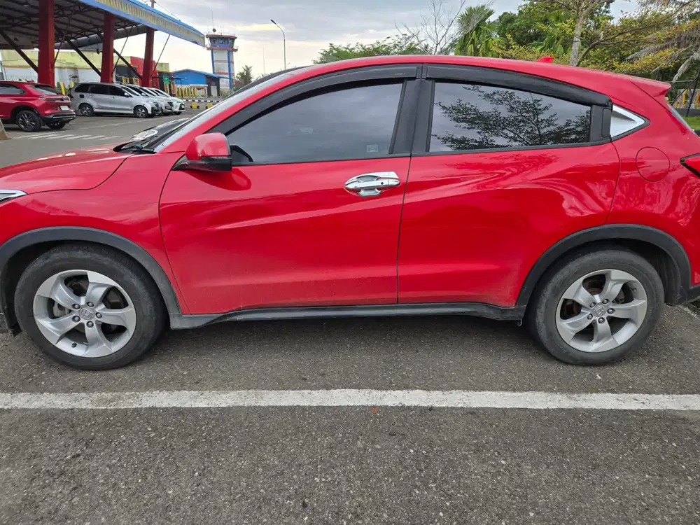 Honda HR-V 2016 Bensin