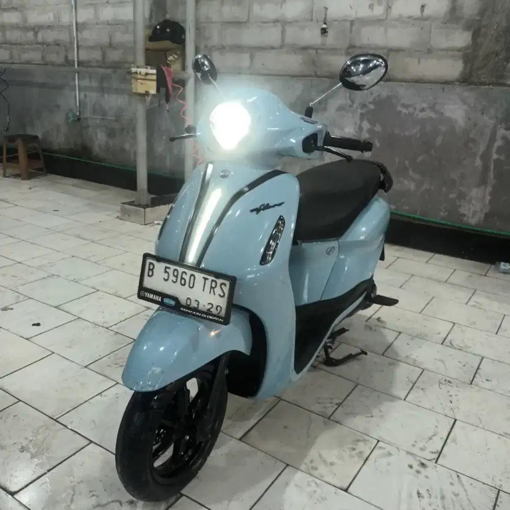 Grand Filano 2024 lengkap mulus