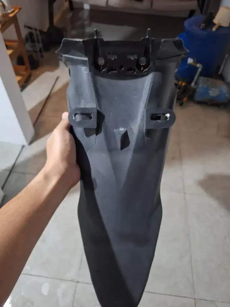 Body kasar MIO J original yamaha presisi, dijual 1 set.