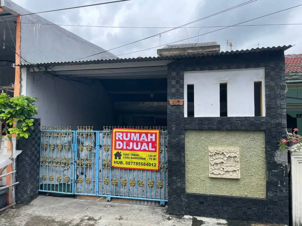 Dijual Rumah Strategis Di Swasembada Jakarta Utara