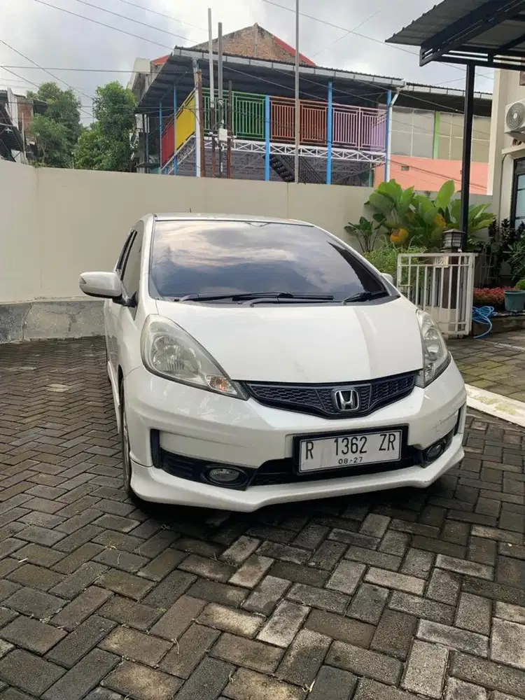 Jazz Rs 2012 MMC Matic