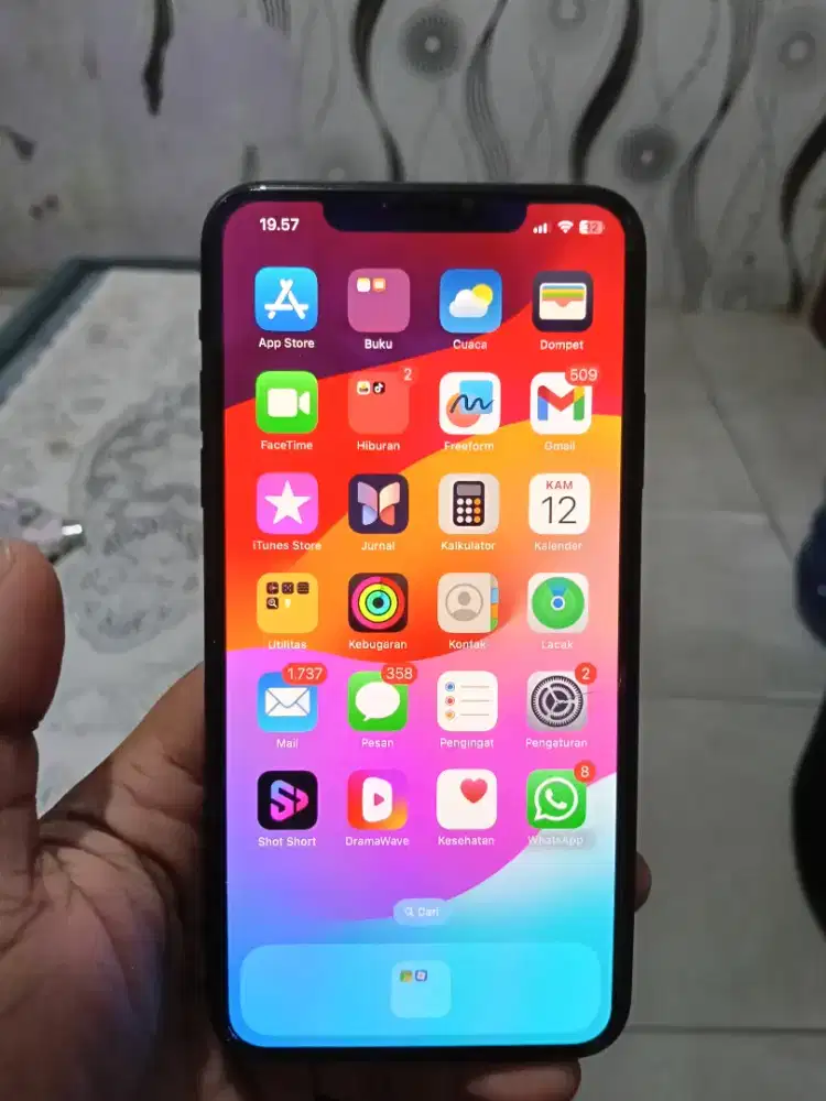iPhone 11 pro max Inter 256 GB