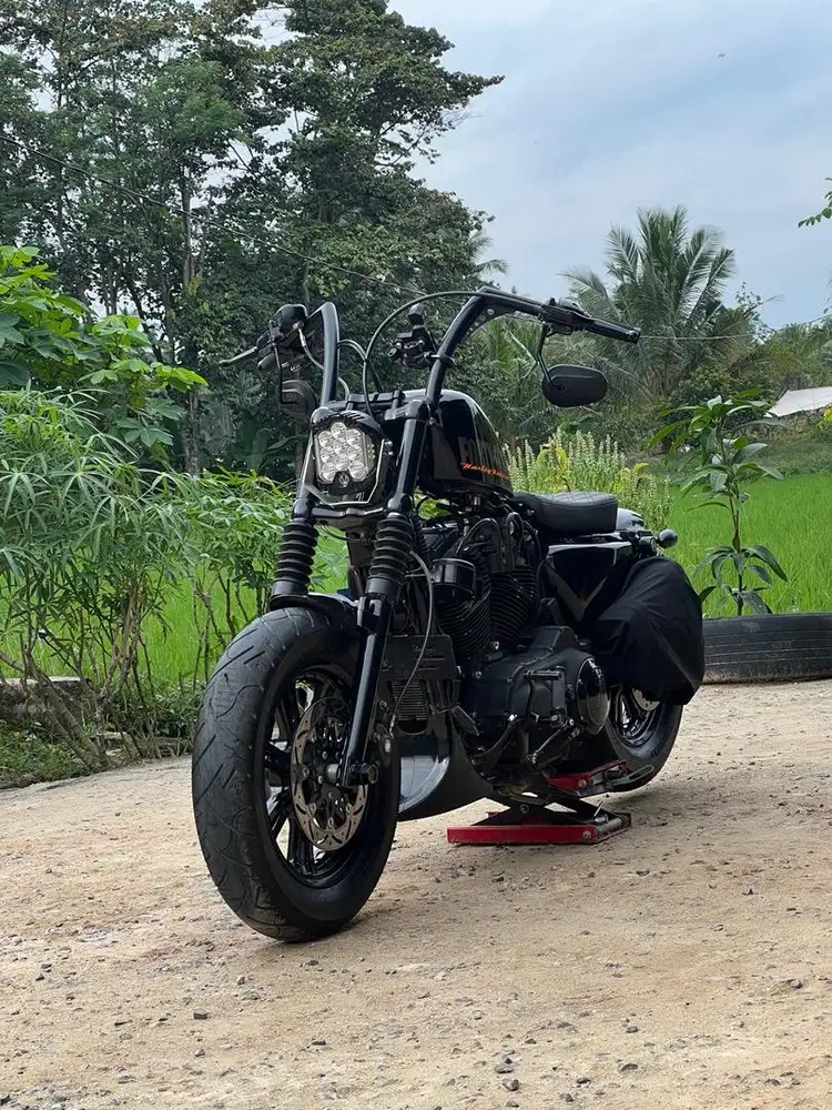 Harley Davidson 48 2013