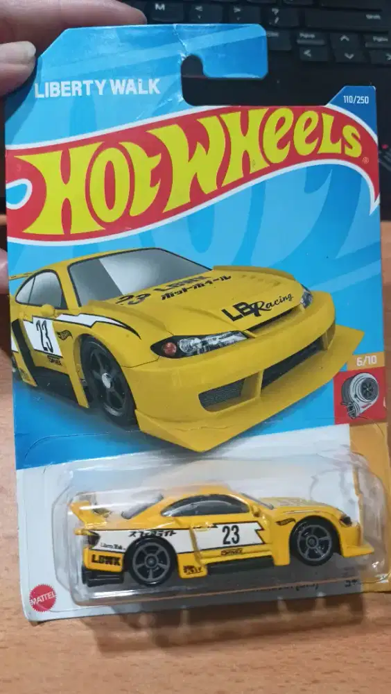 Hot Wheels Original Series Langka