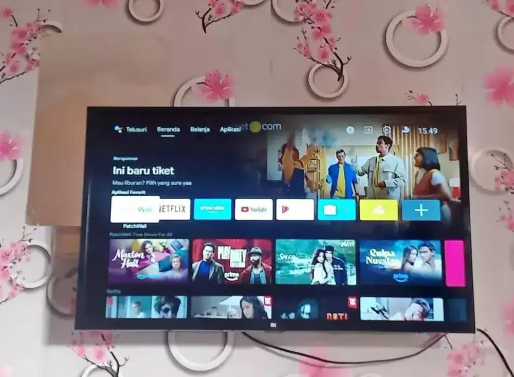 Tv xiaomi androidtv 32in