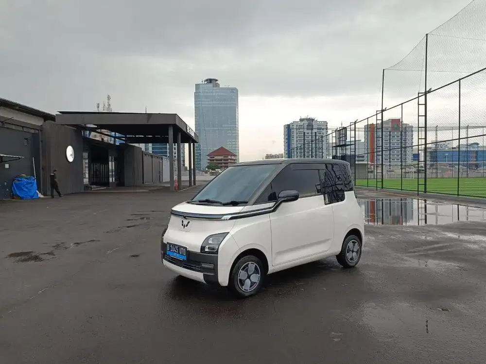 WULING AIR EV LONG RANGE 2022