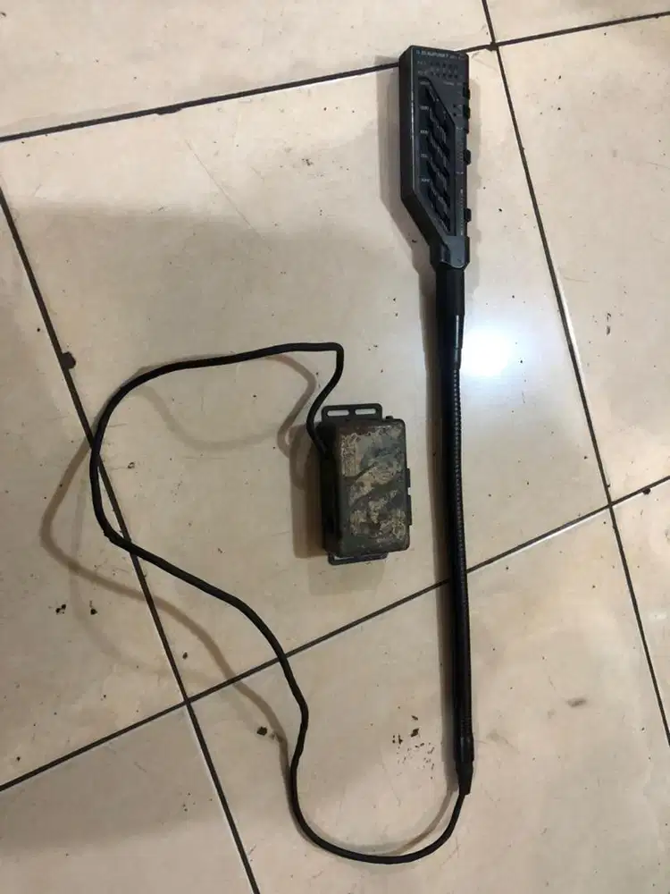 Stick cobra / equalizer Blaupunkt BEQ-S2