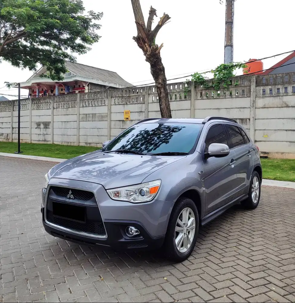 Mitsubishi Outlander Sport 2013