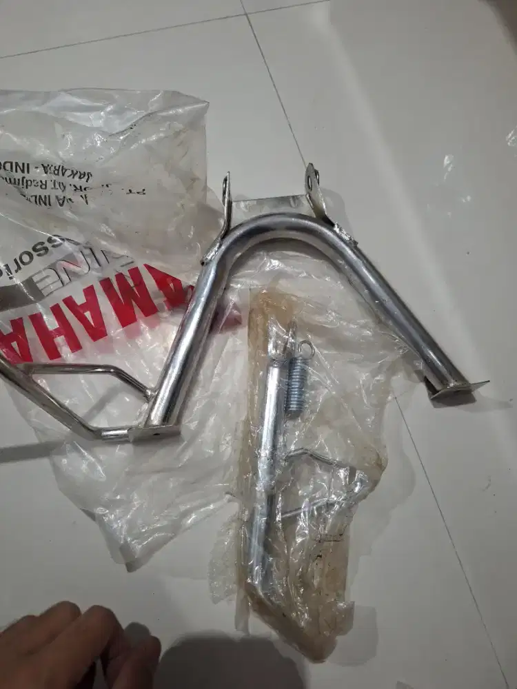 standar ring 14 tengah dan samping universal Mio smile, Mio sporty