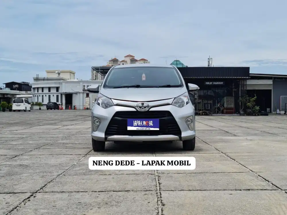 Toyota Calya 1.2 G AT 2017