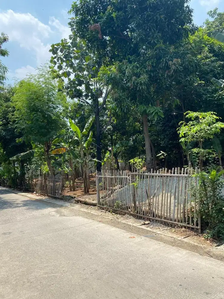 Dijual Tanah Murah Bekasi Timur