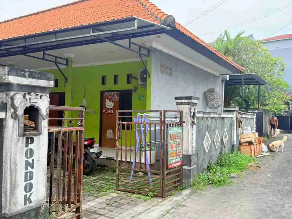 DIJUAL KOST-KOSTAN LOKASI SUWUNG KAUH DENPASAR SELATAN