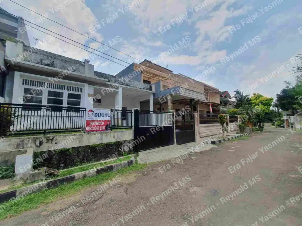 Rumah Murah dan siap Huni di BSI