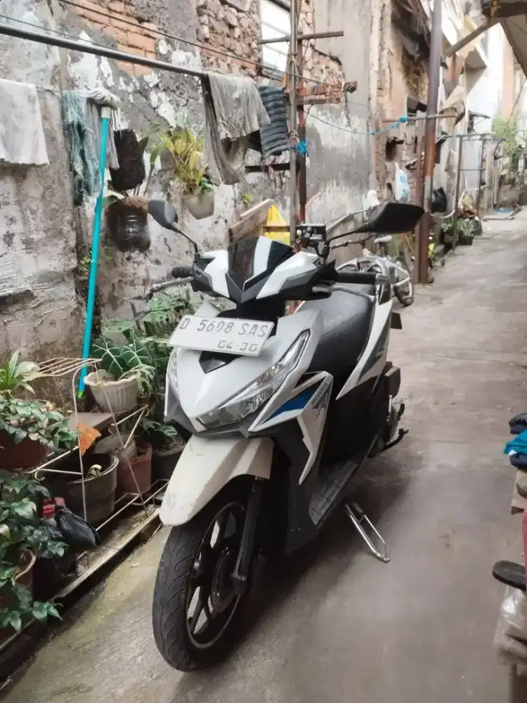 Honda Vario 125eESP 2015 LED