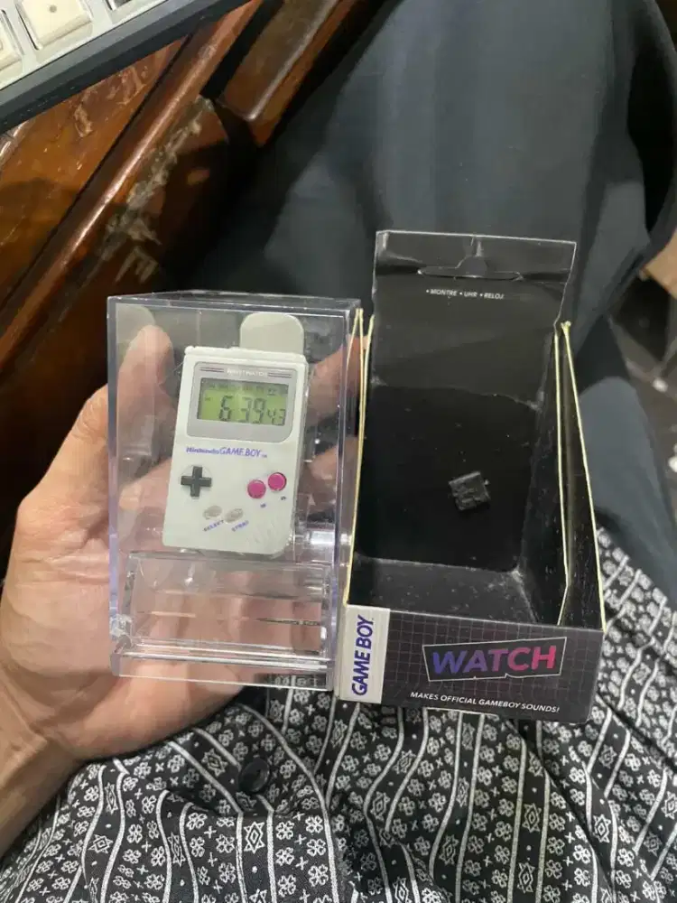 NINTENDO Paladone GameBoy Vintage