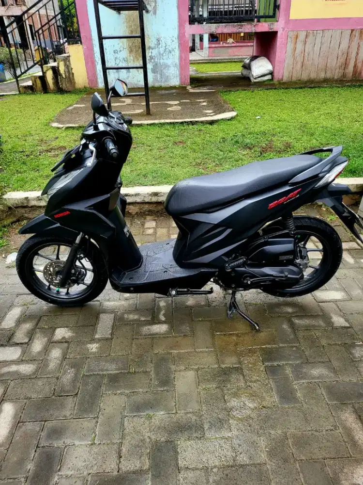 Honda Beat Deluxe 2023