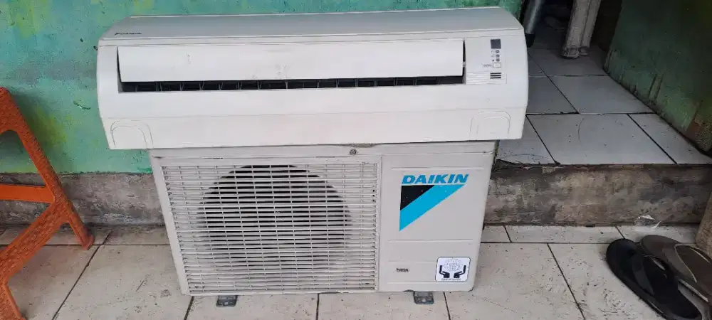AC DAIKIN 1PK SECOND