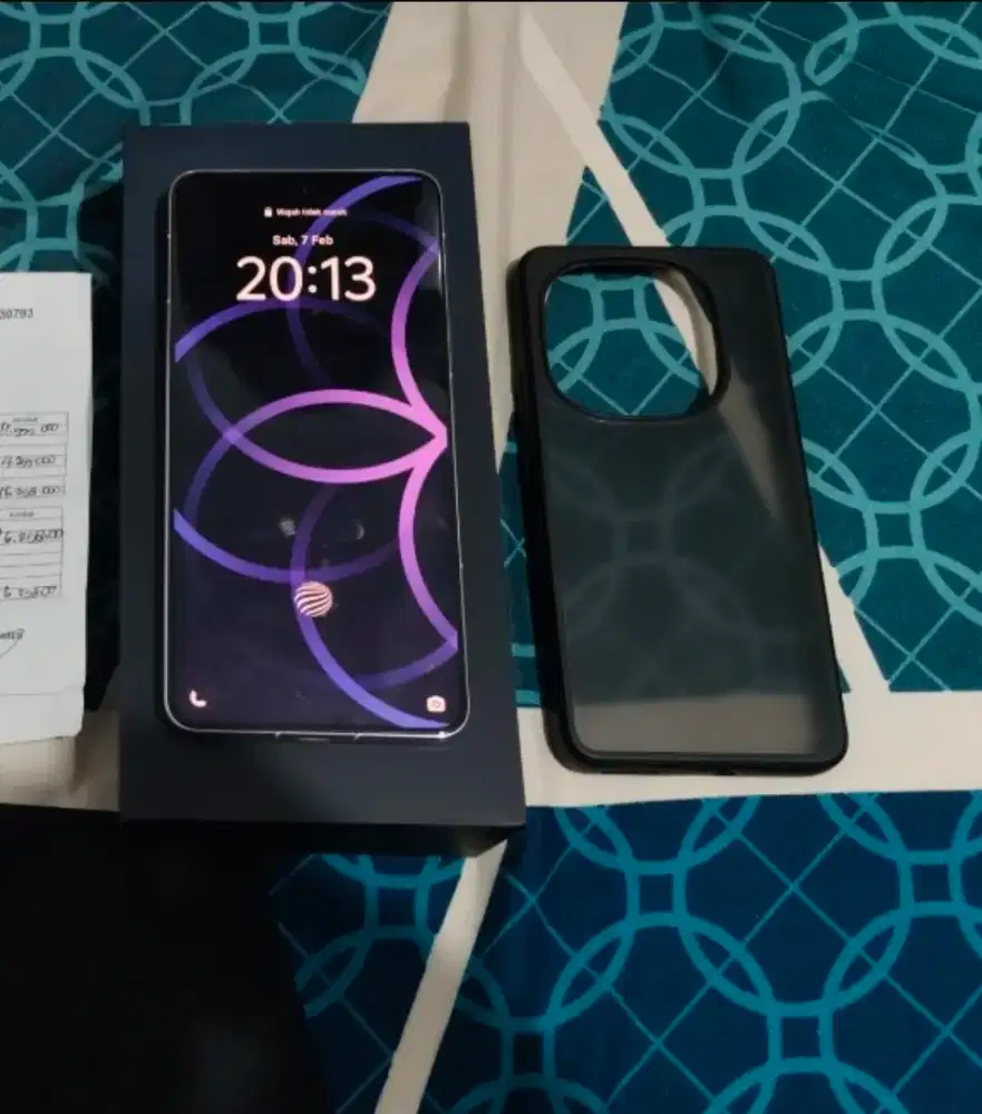 Iqoo 13 16+16/512 mulus like new,